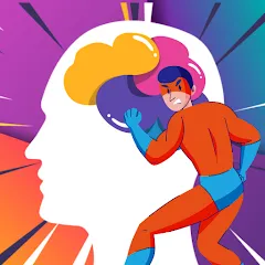 Взломанная Brain Power - Working memory  [МОД Много денег] - стабильная версия apk на Андроид