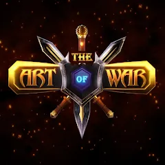 Скачать взломанную The Art of War: Card Game (Зе Арт оф Вор)  [МОД Много монет] - полная версия apk на Андроид