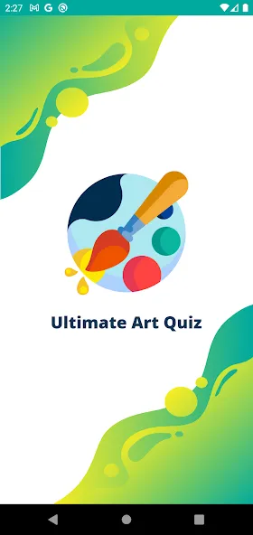 Ultimate Art Quiz (Ультимативная Викторина по искусству)  [МОД Unlocked] Screenshot 1