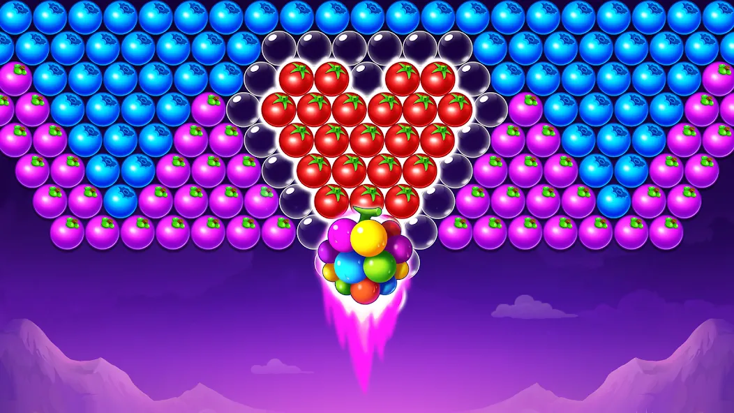 Bubble Shooter Splash (Бабл Шутер Сплэш)  [МОД Меню] Screenshot 1