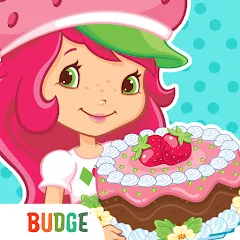 Взлом Strawberry Shortcake Bake Shop  [МОД Mega Pack] - последняя версия apk на Андроид