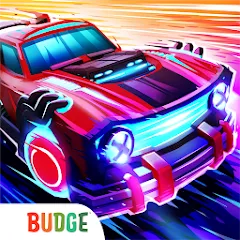 Скачать взломанную Race Craft - Kids Car Games (РейсКрафт)  [МОД Mega Pack] - полная версия apk на Андроид