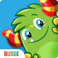 Скачать взлом Budge World - Kids Games 2-7 (Бадж Ворлд)  [МОД Unlimited Money] - стабильная версия apk на Андроид