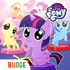 Скачать взломанную My Little Pony Pocket Ponies (Май Литл Пони)  [МОД Все открыто] - стабильная версия apk на Андроид