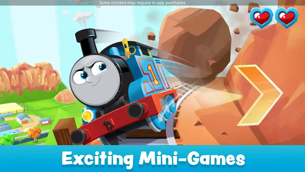 Thomas & Friends: Magic Tracks  [МОД Unlocked] Screenshot 3