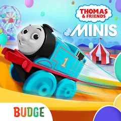 Скачать взлом Thomas & Friends Minis (Томас)  [МОД Бесконечные монеты] - последняя версия apk на Андроид