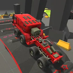 Скачать взлом [Project : Offroad]  [МОД Unlocked] - стабильная версия apk на Андроид