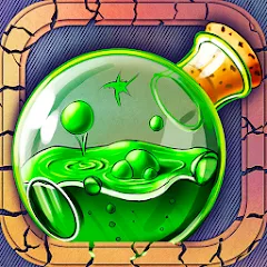 Взлом Doodle Alchemy  [МОД Много денег] - стабильная версия apk на Андроид