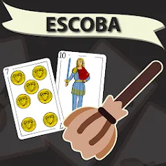 Взлом Broom: card game (Эскоба дель 15)  [МОД Бесконечные монеты] - стабильная версия apk на Андроид