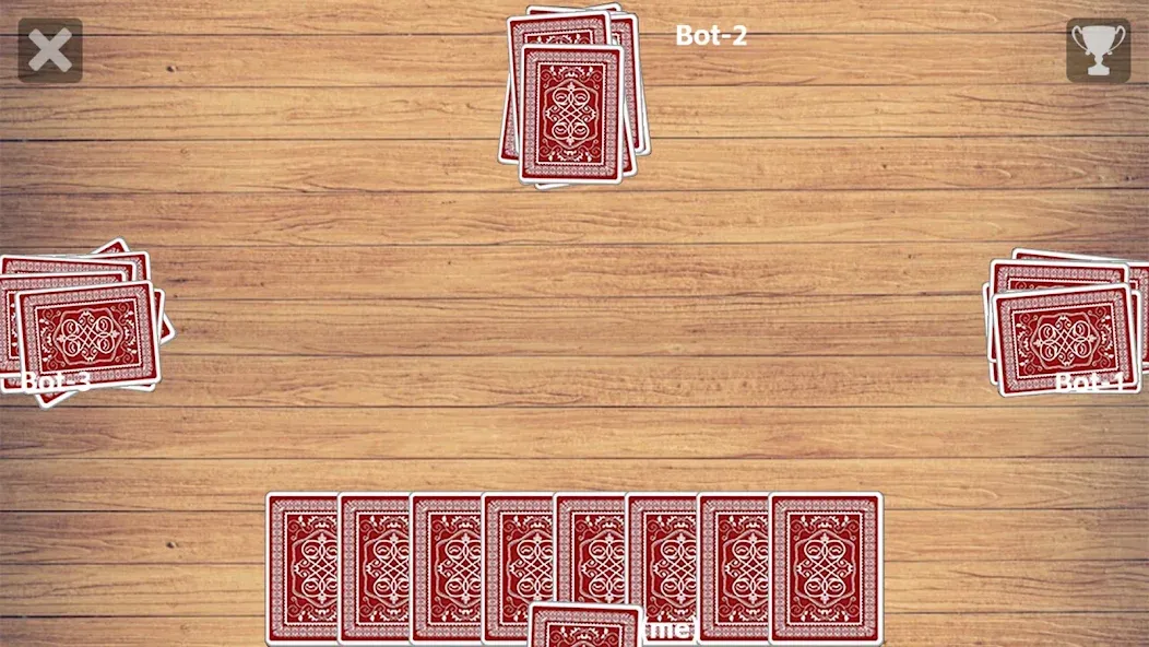 Callbreak League - Card Game (Колбрик Лига)  [МОД Много денег] Screenshot 5