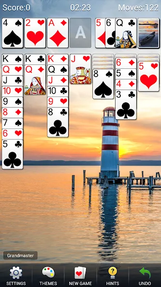 Solitaire -Klondike Card Games  [МОД Menu] Screenshot 2