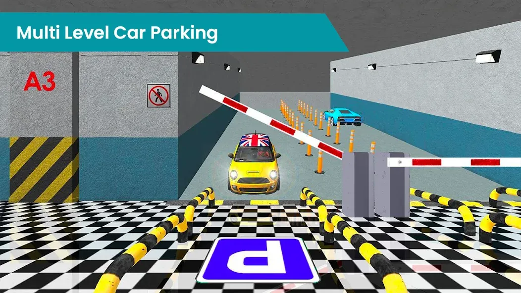 Car Parking Online Simulator  [МОД Меню] Screenshot 5