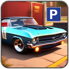 Взломанная Car Parking Online Simulator  [МОД Меню] - стабильная версия apk на Андроид