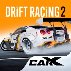 Взломанная CarX Drift Racing 2 (КарХ Дрифт Рейсинг 2)  [МОД Unlimited Money] - полная версия apk на Андроид