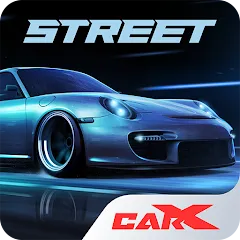 Взломанная CarX Street (КарХ Стрит)  [МОД Много денег] - полная версия apk на Андроид