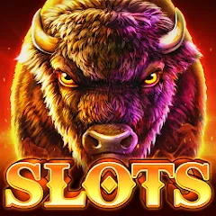 Взлом Slots Rush: Vegas Casino Slots (Слотс Раш)  [МОД Много монет] - полная версия apk на Андроид