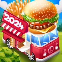 Скачать взлом Cooking Mastery: Kitchen games  [МОД Mega Pack] - последняя версия apk на Андроид