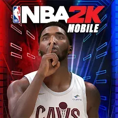 Взлом NBA 2K Mobile Basketball Game (НБА 2 Мобайл)  [МОД Бесконечные деньги] - стабильная версия apk на Андроид