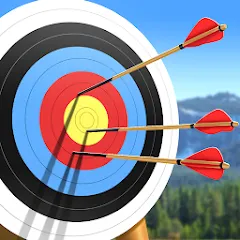 Скачать взлом Archery Battle 3D (Арчери Баттл 3D)  [МОД Меню] - последняя версия apk на Андроид