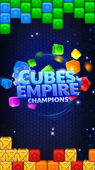 Cubes Empire Champions (Кьюбс Эмпайр Чемпионс)  [МОД Бесконечные монеты] Screenshot 5