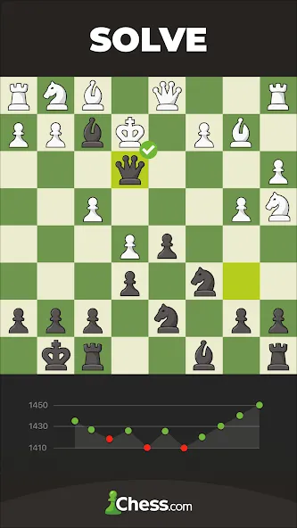 Chess - Play and Learn  [МОД Много денег] Screenshot 4