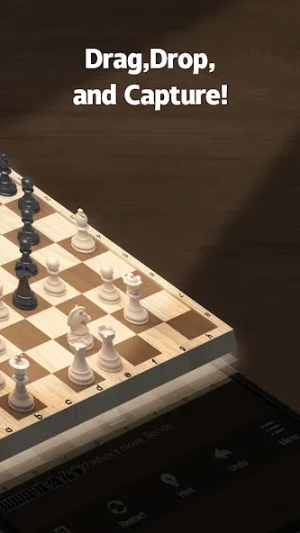 Chess: Ajedrez & Chess online  [МОД Unlocked] Screenshot 4