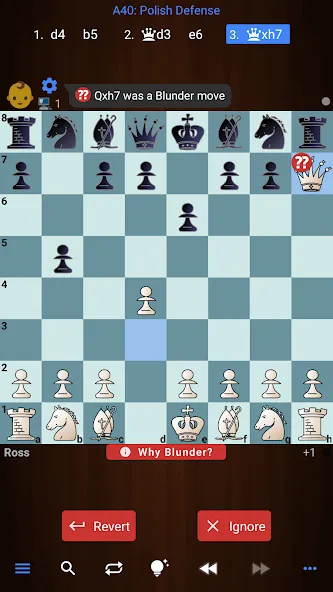 Chessis: Chess Analysis (Чессис)  [МОД Unlimited Money] Screenshot 4