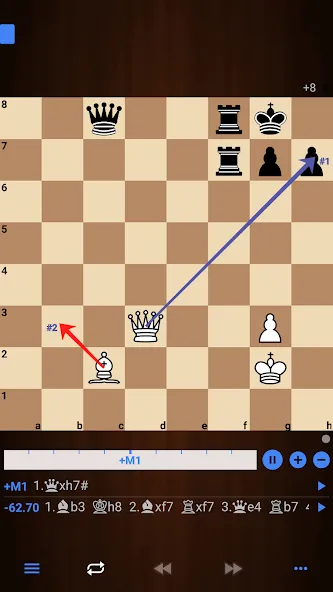 Chessis: Chess Analysis (Чессис)  [МОД Unlimited Money] Screenshot 5