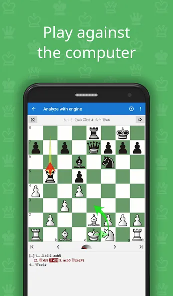 Chess King - Learn to Play (Чесс Кинг)  [МОД Все открыто] Screenshot 5