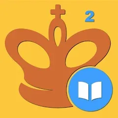 Взломанная Mate in 2 (Chess Puzzles)  [МОД Unlimited Money] - полная версия apk на Андроид