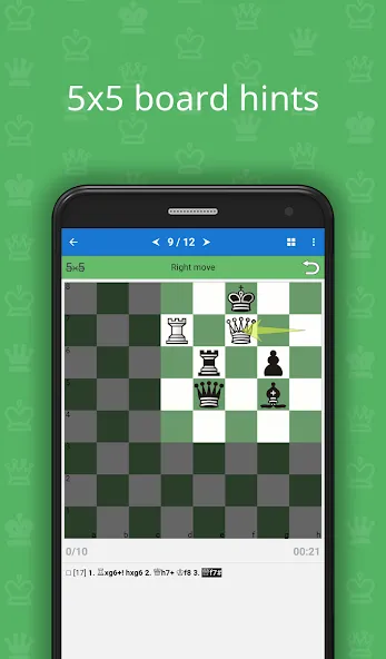 CT-ART 4.0 (Chess Tactics) (Си Ти)  [МОД Бесконечные монеты] Screenshot 2