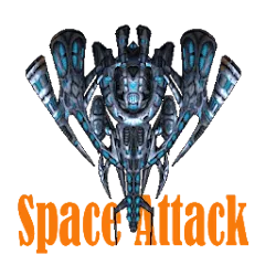 Взломанная Space Attack (Спейс Аттак)  [МОД Много денег] - последняя версия apk на Андроид