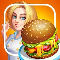 Скачать взлом The Cooking Show (Зе Кукинг Шоу)  [МОД Меню] - последняя версия apk на Андроид