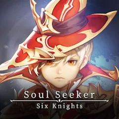 Взломанная Soul Seeker: Six Knights (Соул Сикер)  [МОД Unlimited Money] - стабильная версия apk на Андроид