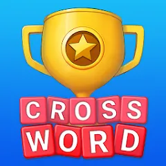 Скачать взломанную Crossword Online: Word Cup  [МОД Все открыто] - последняя версия apk на Андроид