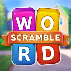 Скачать взлом Kitty Scramble: Word Game  [МОД Unlimited Money] - последняя версия apk на Андроид