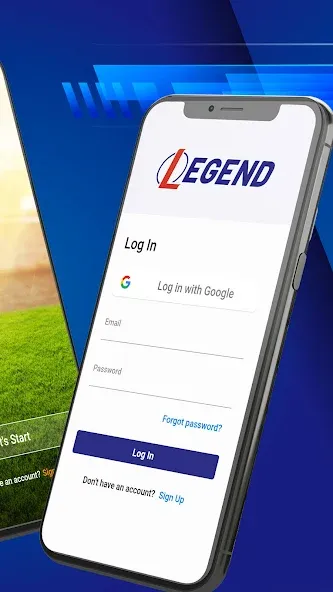 Legend Fantasy- Fantasy sports (Легенда фэнтези)  [МОД Меню] Screenshot 2