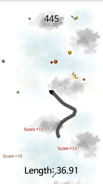 Flying Dragon  [МОД Menu] Screenshot 5