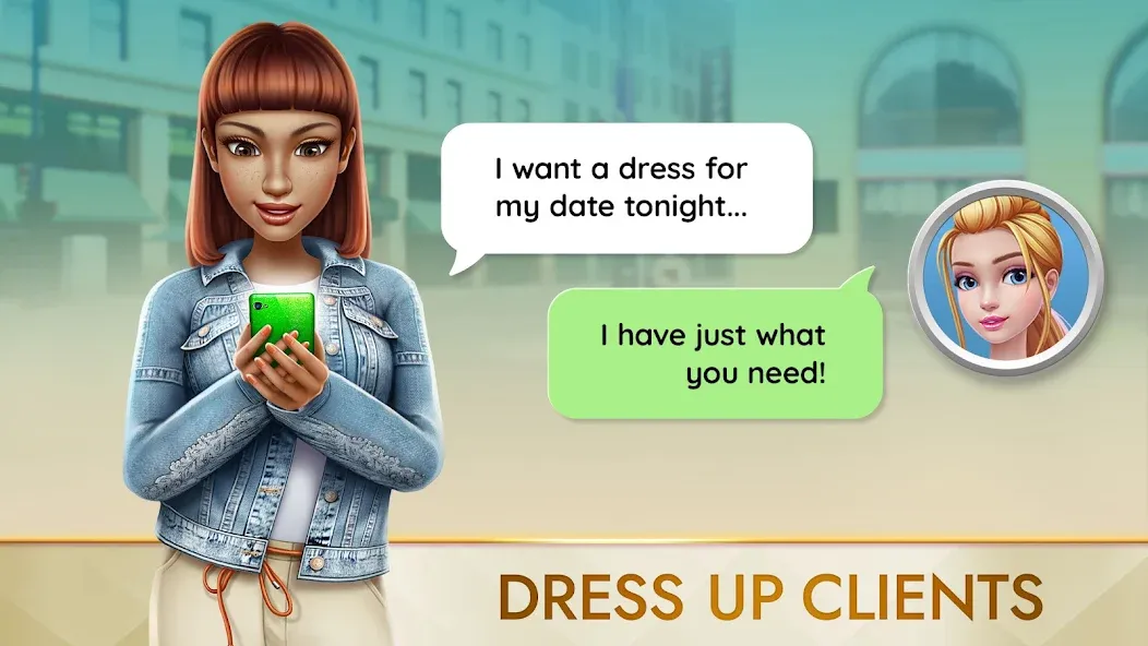 Super Stylist Fashion Makeover  [МОД Много денег] Screenshot 2