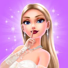 Взлом Super Stylist Fashion Makeover  [МОД Много денег] - полная версия apk на Андроид