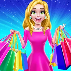 Скачать взлом Shopping Mall Girl: Chic Game  [МОД Много монет] - последняя версия apk на Андроид