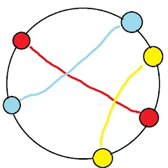 Взлом Color Link - Connect the Dots  [МОД Бесконечные монеты] - стабильная версия apk на Андроид