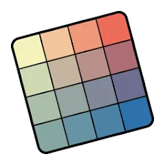 Взлом Color Puzzle:Offline Hue Games  [МОД Бесконечные монеты] - стабильная версия apk на Андроид