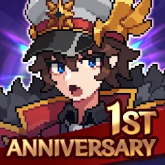 Взлом Unknown Knights: Anniversary (Анноун Найтс)  [МОД Бесконечные монеты] - полная версия apk на Андроид