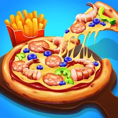 Взломанная Food Voyage: Fun Cooking Games (Фуд Воядж)  [МОД Unlocked] - последняя версия apk на Андроид