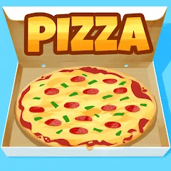 Скачать взломанную Pizza Maker - Cooking Games (Пицца Мейкер)  [МОД Все открыто] - полная версия apk на Андроид