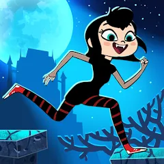 Взломанная Hotel Transylvania Adventures  [МОД Бесконечные деньги] - стабильная версия apk на Андроид