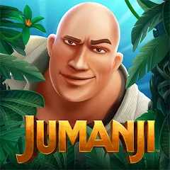 Скачать взлом Jumanji: Epic Run (Джуманджи)  [МОД Mega Pack] - стабильная версия apk на Андроид