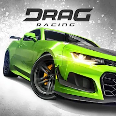 Скачать взлом Drag Racing (Драгрейсинг)  [МОД Unlimited Money] - последняя версия apk на Андроид