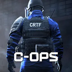 Взлом Critical Ops: Multiplayer FPS (Критикал Опс)  [МОД Много денег] - полная версия apk на Андроид